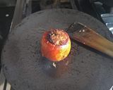 A picture of step 14 of Tawa Roasted Tomato Chaat.