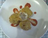 Foto langkah ke 6 dari resep Tahu rambutan.