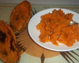 Foto del paso 4 de la receta: Patatas dulces de boniato