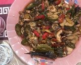 Foto langkah ke 3 dari resep Tumis Baby Cumi.