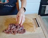 Foto del paso 1 de la receta: Ternera Estilo Asiático