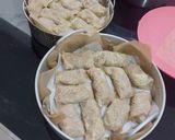 Foto langkah ke 6 dari resep Anabolic Chicken & Shrimp Beancurd Rolls|High Protein, Low Calorie, Sugar & Gluten Free.