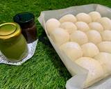 Japanese Milk Bun [eggless] recipe step 10 photo