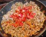 Foto del paso 1 de la receta: Pimiento relleno de chili con carne