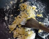 Foto langkah ke 3 dari resep Sandwich Mac and Cheese (Eggless).