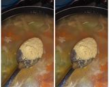 Foto del paso 5 de la receta: Sopa de pollo para el alma