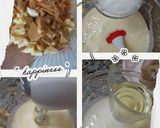 عکس مرحله 2 از دستور کیک سیب و هویج بدون فر در قابلمه (چهارشنبه سوری)