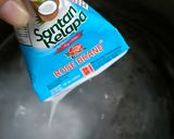 Foto langkah ke 3 dari resep Bubur Mutiara.