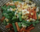 Foto langkah ke 1 dari resep Buncis Bumbu Acar.
