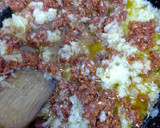 Foto del paso 4 de la receta: Migas a la pastora