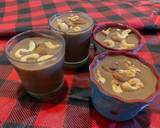 Choco pumpkin mousse recipe step 1 photo