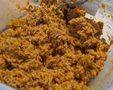 Foto del paso 3 de la receta: 🍠 Bastones de quinoa y zapallo veganos