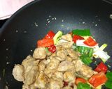 Foto del paso 5 de la receta: Pollo estilo Asia