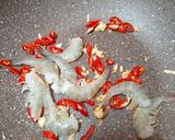 Foto langkah ke 3 dari resep RESEP DIET ENAK ‼️UDANG TAHU KUAH.