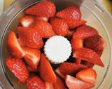 Une image de l'étape 1 de 🍓Mousse de fraise !! 🍓.