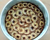 รูปขั้นตอนการทำที่ 4 ของ เค้กกล้วยหอมคลีน (ไม่แป้ง,ไม่น้ำตาล) Healthy Banana Cake