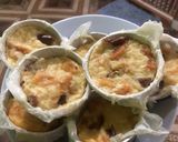 Foto langkah ke 5 dari resep Roti kukus keju.