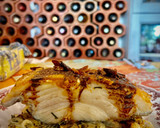 Foto del paso 6 de la receta: Bacalao al horno