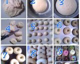 Foto langkah ke 1 dari resep Donat.