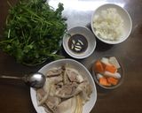Hình bước làm 4 của món Thịt chân giò luộc
