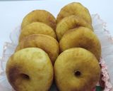 Foto langkah ke 7 dari resep Donat Pisang Empuk.