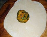 પાલક પરાઠા (Spinach Paratha Recipe In Gujarati) રેસીપી સ્ટેપ3ફોટો