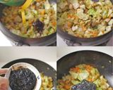 Foto langkah ke 4 dari resep Jjajangmyeon Noodles + Sauce / Mie Saus Hitam Korea.