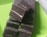 Foto langkah ke 4 dari resep Bolu Kukus Ketan Hitam.