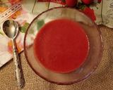 Foto del passaggio 1 della ricetta Crema di Mascarpone Panna Salsa di Fragole