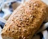 Könnyű kenyér (gluténmentes, tejmentes, cukormentes, élesztőmentes, vegán) recept fázis 3 fotója