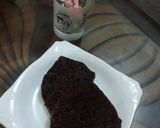 Foto langkah ke 7 dari resep Bolu karamel sarang semut.