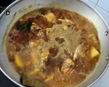 Foto langkah ke 5 dari resep Semur ayam kentang.