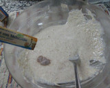 Foto del paso 2 de la receta: Bizcochitos de melocotón con crema de yogurt (dietéticos)