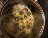 Foto del paso 3 de la receta: Rape con almejas y gambas