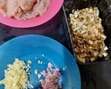 Foto langkah ke 1 dari resep Isian Bacang.