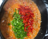 Foto del paso 3 de la receta: Pimientos amarillos rellenos con salsa romesco