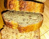 A picture of step 11 of Walnut Banana Bread 🍞🍞.
