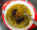 আক্কি রোটি সাথে মিষ্টি নারকেলের চাটনি (aakki roti sathe misti narkeler chatni recipe in Bengali) রেসিপি ধাপ - 4 ছবি