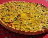 Foto del paso 3 de la receta: Tarta de zapallitos sin gluten versión mejorada