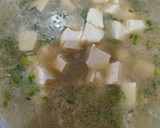 Foto langkah ke 3 dari resep Mun Tahu Daging Giling.