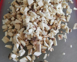 Foto del paso 6 de la receta: Crepes de champiñones con bechamel al curry