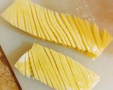 A picture of step 1 of Crispy Fries 🍟🍟.