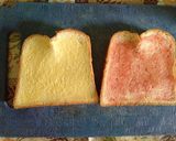 Foto langkah ke 2 dari resep Roti Tawar Kukus.
