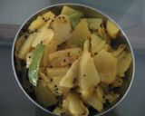 બટાકા મરચા નો સંભારો (Bataka Marcha Sambharo Recipe In Gujarati) રેસીપી સ્ટેપ3ફોટો