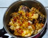 Foto langkah ke 4 dari resep Oblok Ayam Betawi.