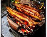 รูปขั้นตอนการทำที่ 1 ของ คั่วหมี่ปลาย่าง(หมี่พิมาย)#อาหารไทยง่ายๆ