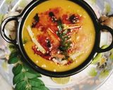A picture of step 4 of Andhra mango Dal🥭🥭 Raw Mango Dal.