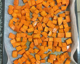 Foto del paso 1 de la receta: Calabaza Asada