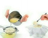 Foto del paso 5 de la receta: Queso fresco casero