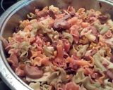 Foto del paso 3 de la receta: Salteado de pasta